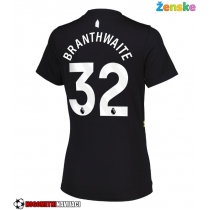 Ženske Nogometnih dresov Everton Jarrad Branthwaite #32 Tretji 2025-26 Kratki rokavi